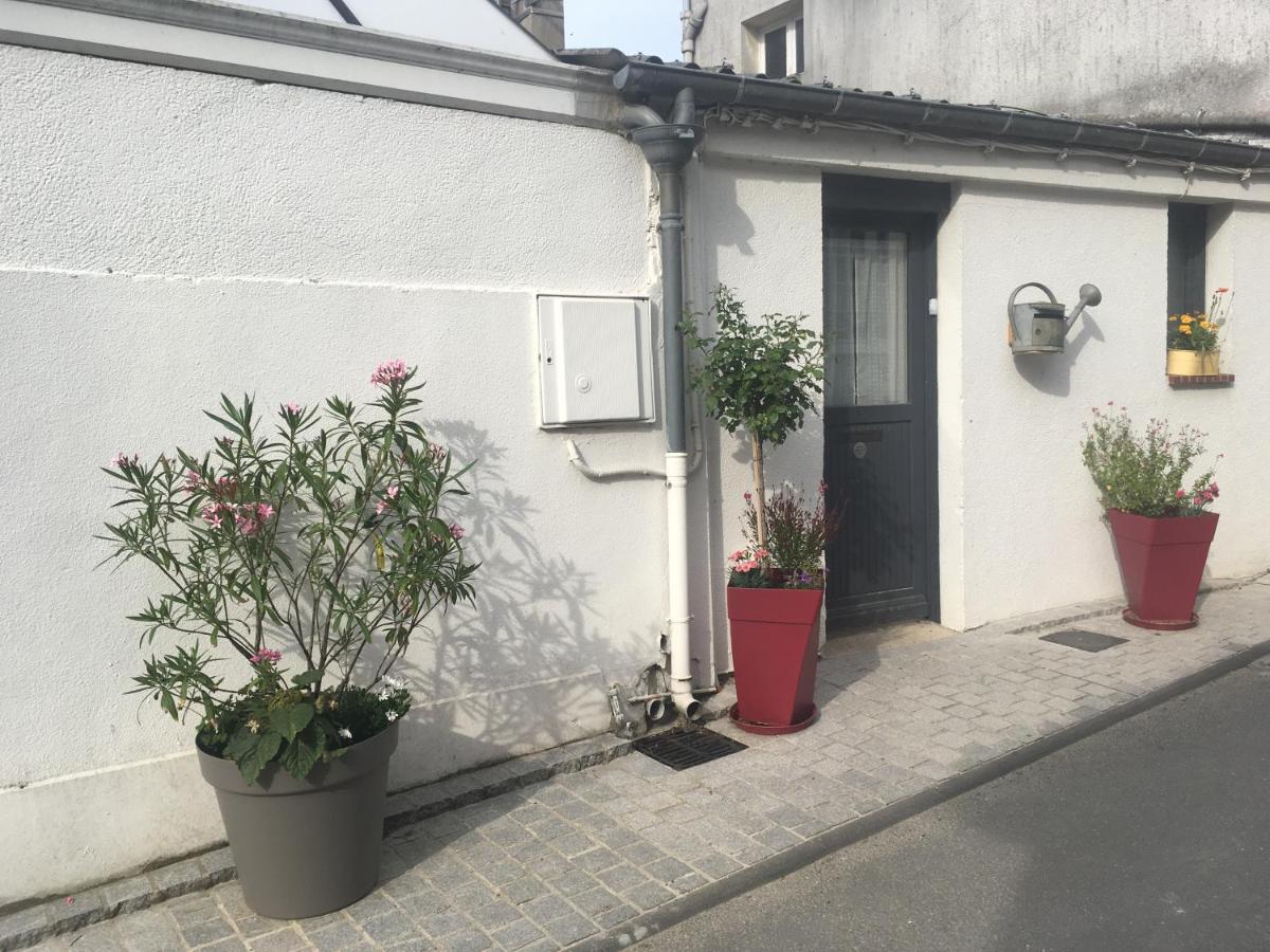 La Bi-Coque Du Courtgain, Charmante Et Atypique Saint-Valery-sur-Somme Exterior foto